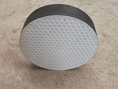 桂林四氟板式橡胶支座易于更换缓冲隔震